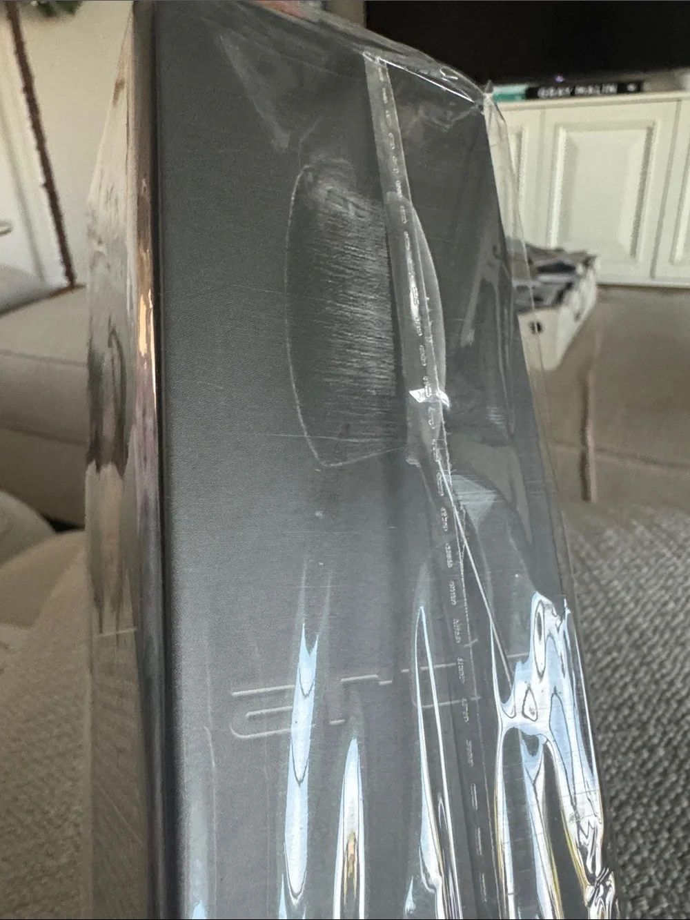 Artis Elite Collection Oval 7 Brush - Black Finish NWT